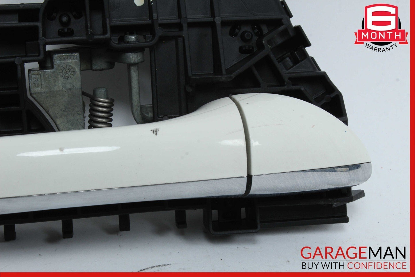 06-12 Mercedes X164 GL450 4MATIC Front Right Exterior Door Handle OEM