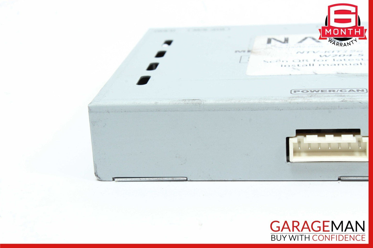 2008 Mercedes W221 S550 Back Up Camera Intarface Module NAV-TV NTV-KIT725 OEM