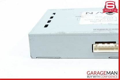 2008 Mercedes W221 S550 Back Up Camera Intarface Module NAV-TV NTV-KIT725 OEM