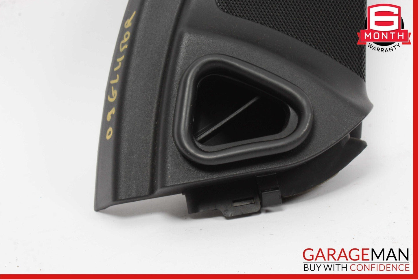 06-12 Mercedes X164 GL450 ML350 Front Right Door Audio Tweeter Speaker Cover OEM