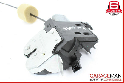 07-13 Mercedes W221 S600 CL550 Rear Trunk Lid Latch Lock Actuator 2217500085 OEM