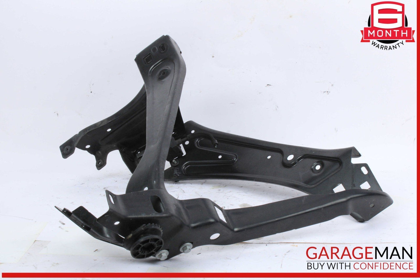 10-15 Mercedes X204 GLK350 Front Right Side Headlight Support Bracket Frame OEM