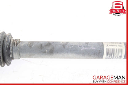 08-17 Mercedes W204 C250 C350 E350 Rear Left or Right Axle CV Half Shaft OEM