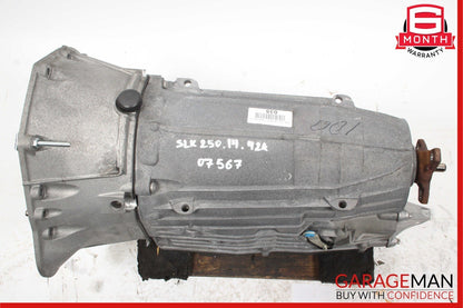 12-15 Mercedes C250 SLK250 7G Tronic Automatic Transmission Assembly OEM 42k