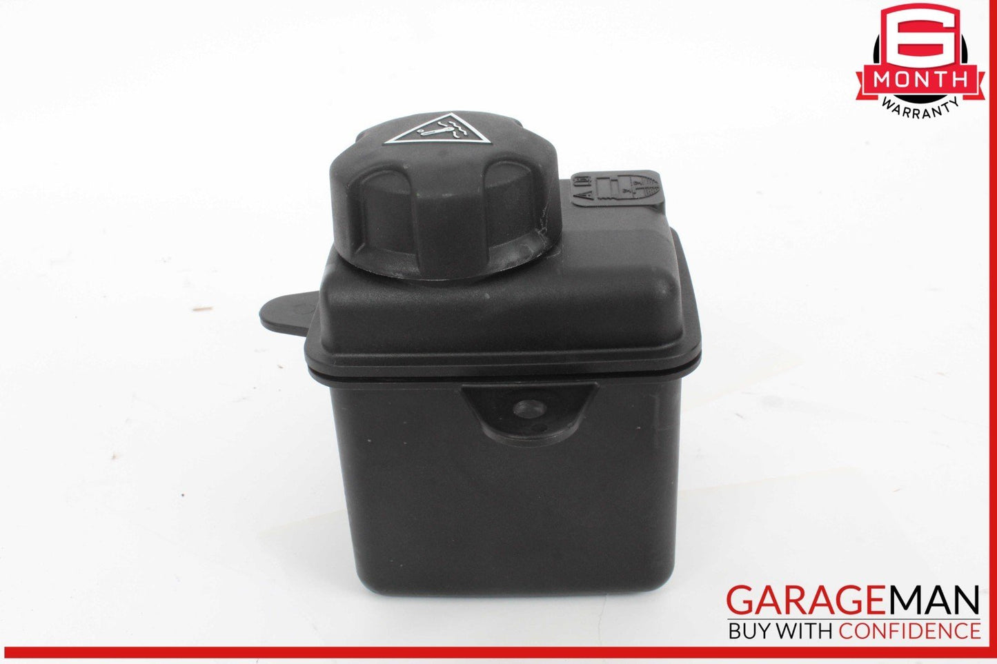 14-21 BMW i3 I01 Hybrid Coolant Cooling Overflow Expansion Tank Bottle 9327150