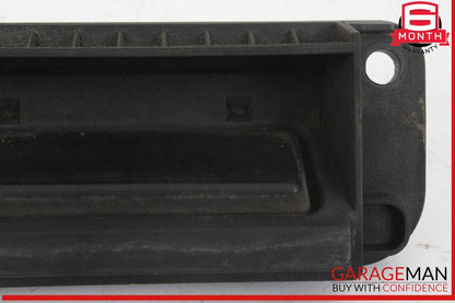 08-14 Mercedes W204 C300 C250 Rear Trunk Lid Tailgate Release Open Handle OEM