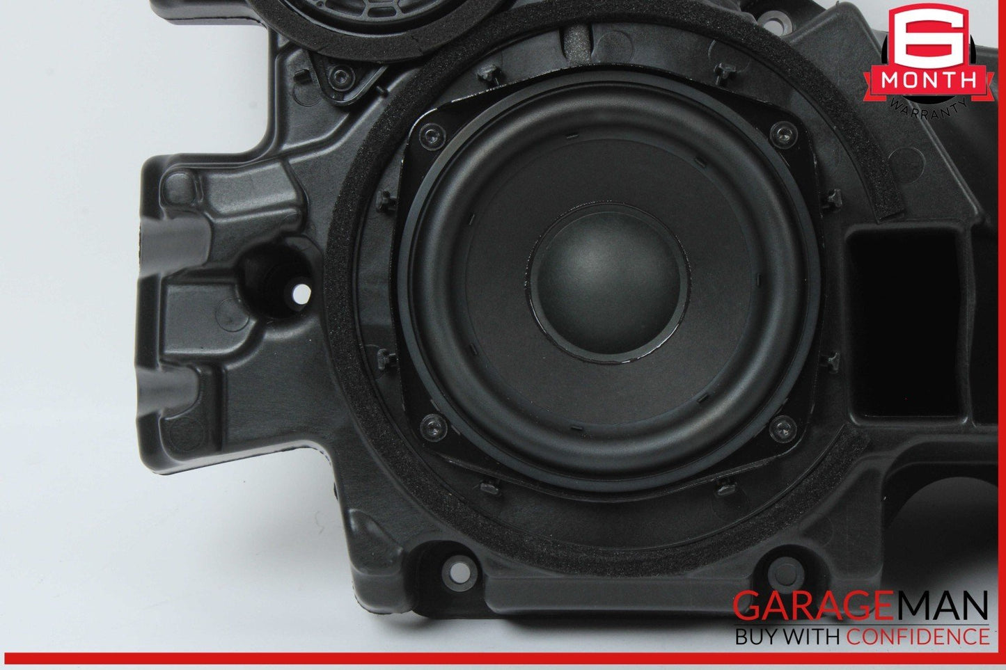 18-24 Audi Q7 Front Right Passenger Door Subwoofer Audio Speaker 4M0035298A OEM