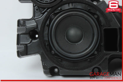 18-24 Audi Q7 Front Right Passenger Door Subwoofer Audio Speaker 4M0035298A OEM