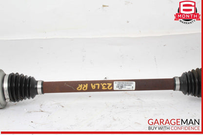20-24 Lincoln Aviator Rear Right Passenger Side CV Axle Shaft Halfshaft OEM