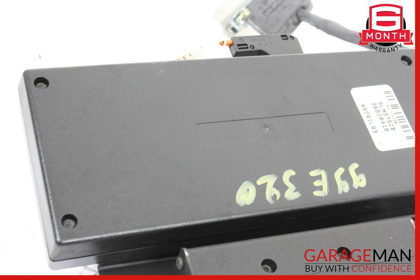 98-02 Mercedes W210 E320 Motorola Phone Communication Control Module Assembly