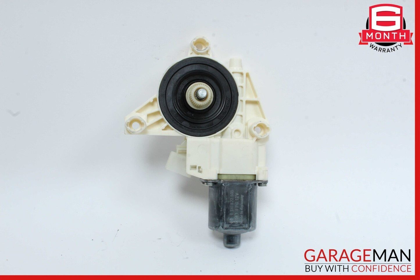 08-14 Mercedes W204 C250 Rear Left Driver Side Door Window Regulator Motor OEM