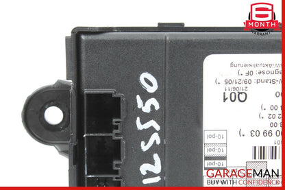 07-13 Mercedes W221 S350 S550 Rear Left or Right Side Door Control Module OEM