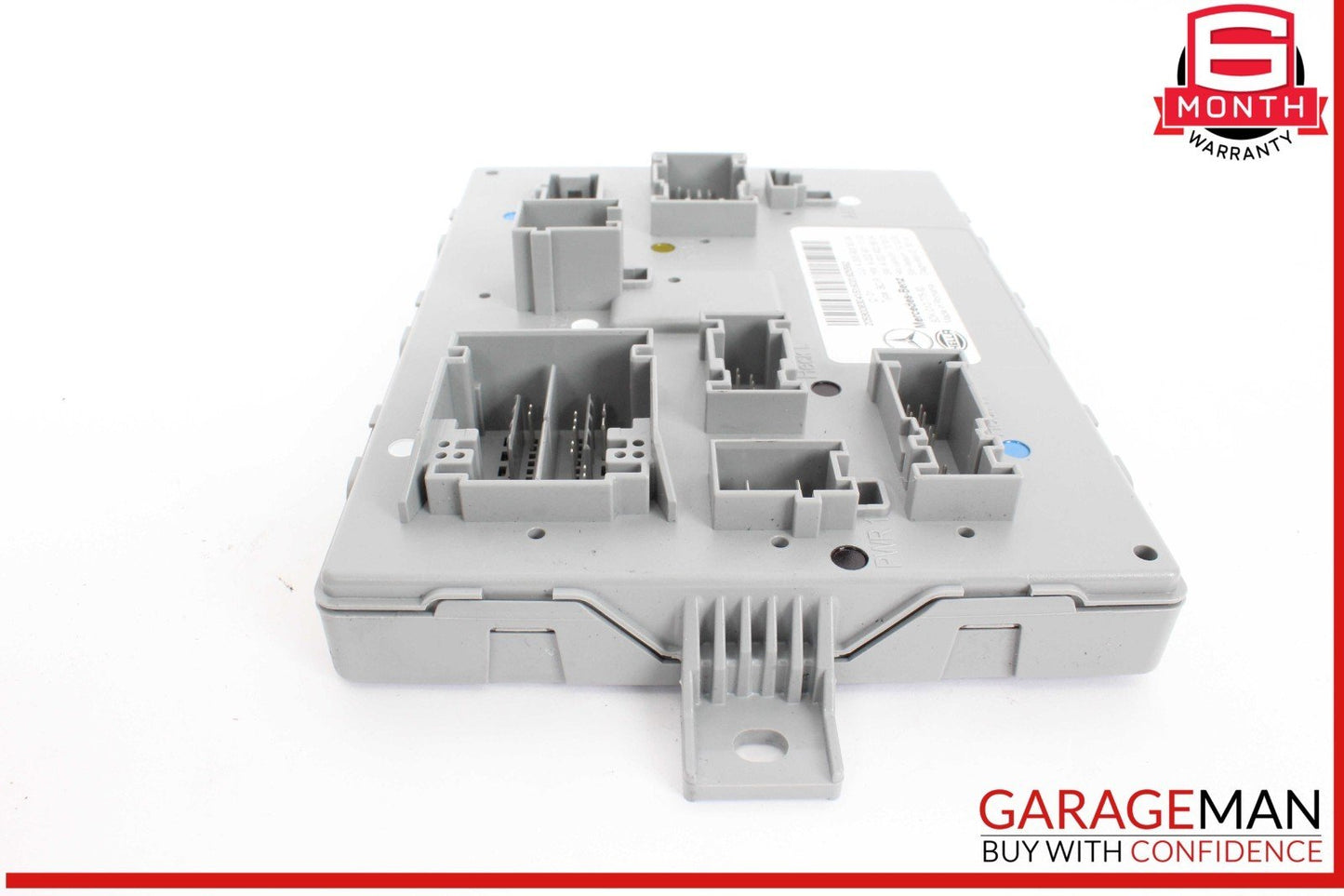 15-18 Mercedes W205 C300 C400 C350e Rear Trunk SAM Control Module Unit OEM