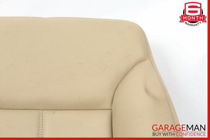 07-12 Mercedes X164 GL320 GL450 Front Right Top Upper Seat Cushion Brown