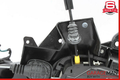 08-14 Mercedes W204 C250 C300 Front Left Driver Side Door Lock Latch Actuator