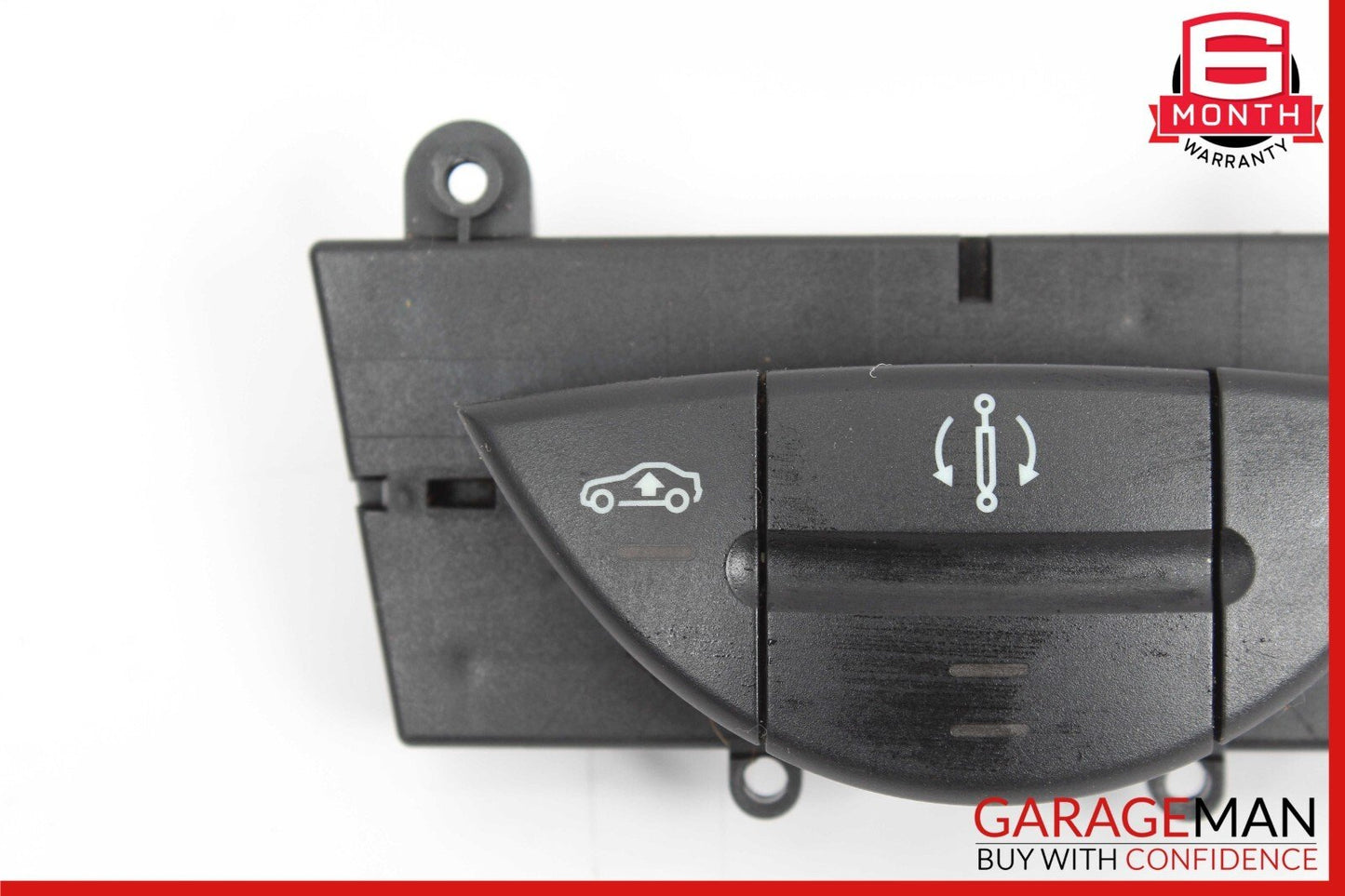 03-09 Mercedes W211 E500 CLS550 Air Suspension Control Switch 2118217158 OEM