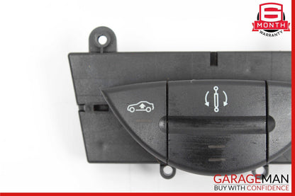 03-09 Mercedes W211 E500 CLS550 Air Suspension Control Switch 2118217158 OEM