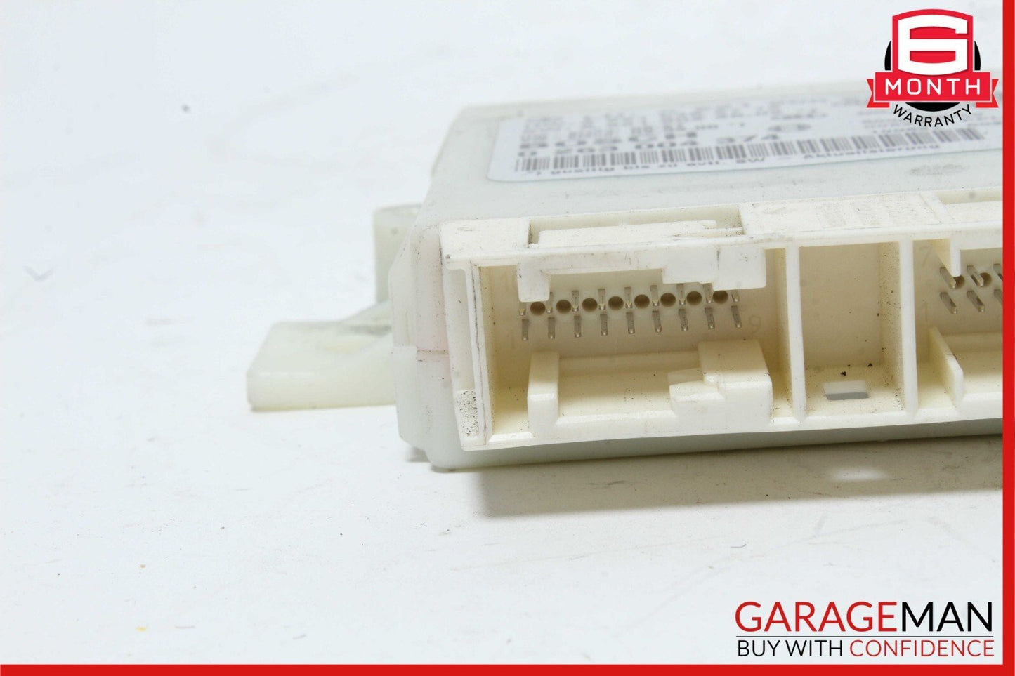 07-13 Mercedes W221 S550 S63 AMG Rear Parking Parktronic Control Module OEM