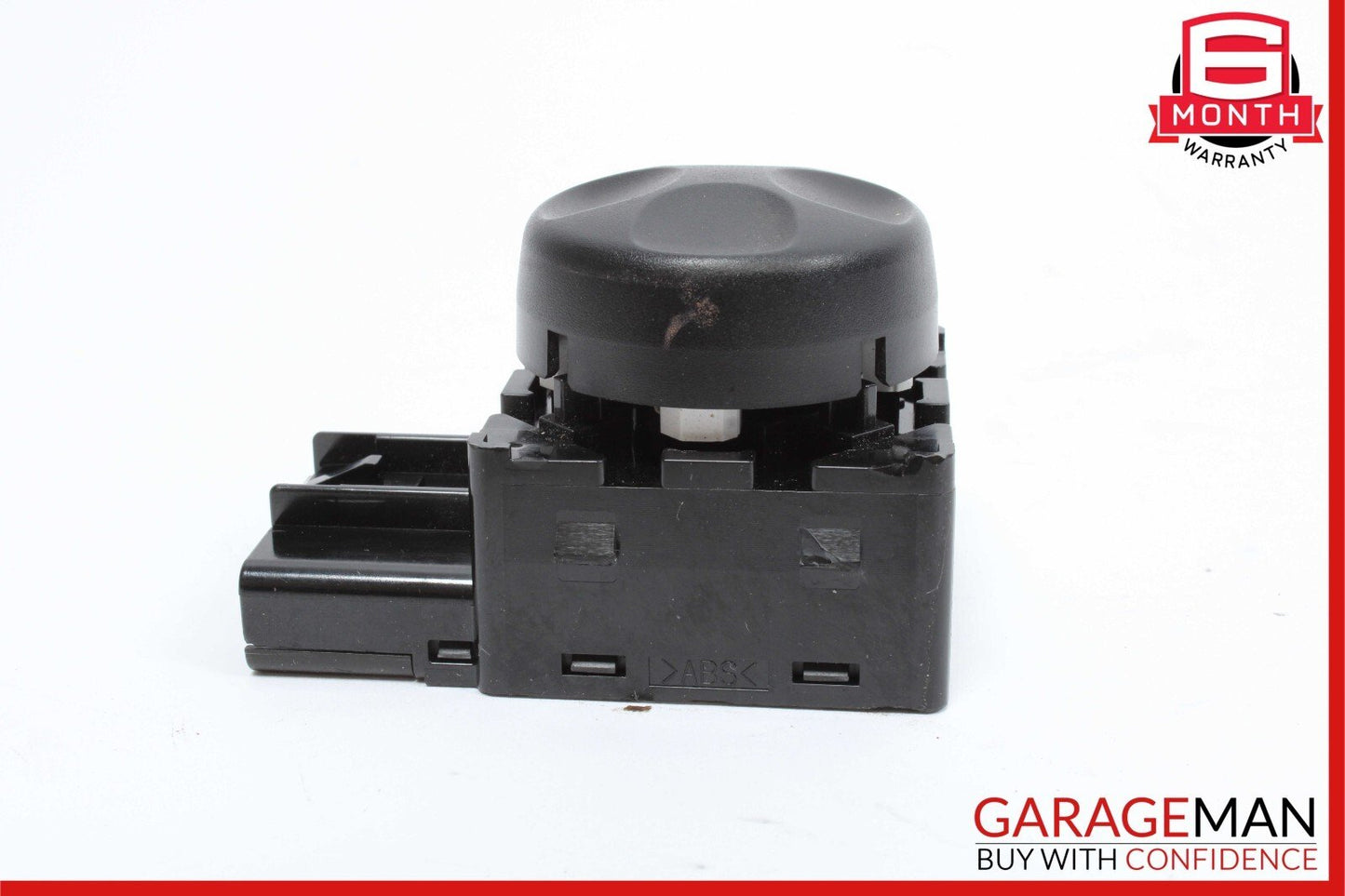 14-17 Maserati Ghibli Front Right Seat Lumbar Power Switch Control Module Unit