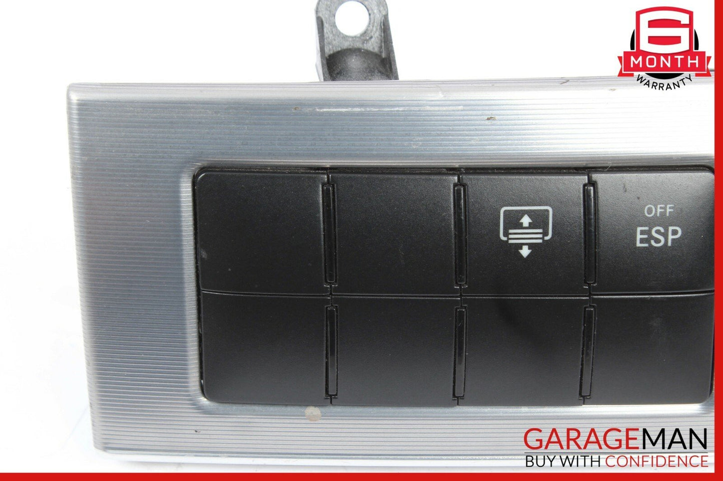 05-07 Mercedes W203 C230 C350 Dash Hazard Door Lock ESP Control Switch Module