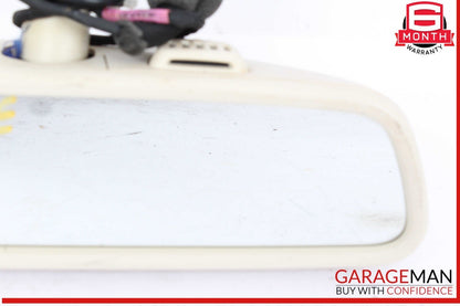 14-20 Mercedes X253 GLC350e C400 GLC300 S550 Front Interior Rear View Mirror OEM
