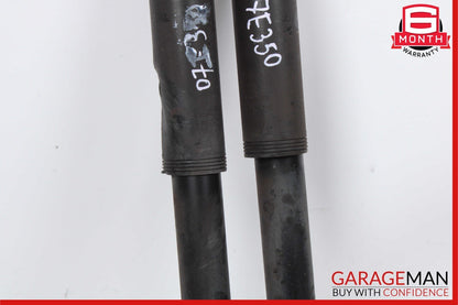03-09 Mercedes W211 E350 Sedan Rear Right & Left Side Shock Absorber Strut Set