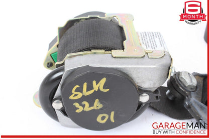01-04 Mercedes R170 SLK320 SLK230 Front Right Seat Belt Seatbelt Retractor OEM