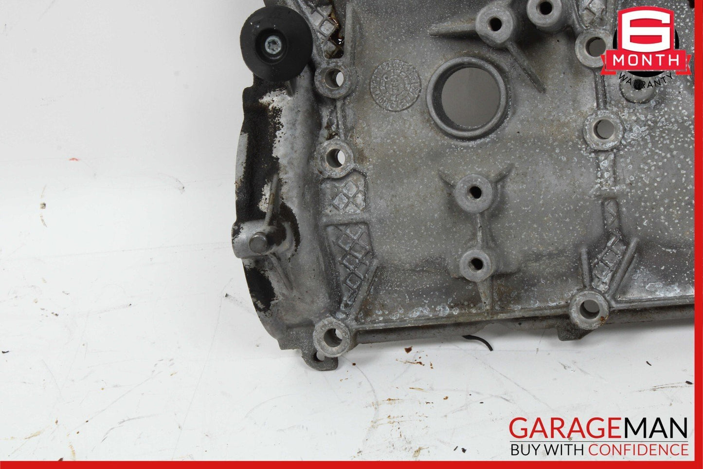 06-13 Mercedes W251 R350 Right Side Engine Motor Cylinder Head Valve Cover OEM