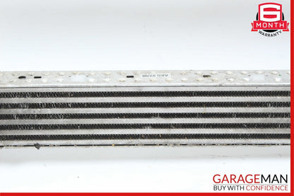 97-00 Mercedes R170 SLK230 Radiator Intercooler Air Cooler Assembly