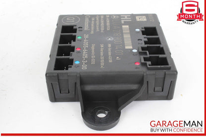 08-18 Mercedes W218 CLS550 C300 E550 Rear Left Side Door Control Module Unit