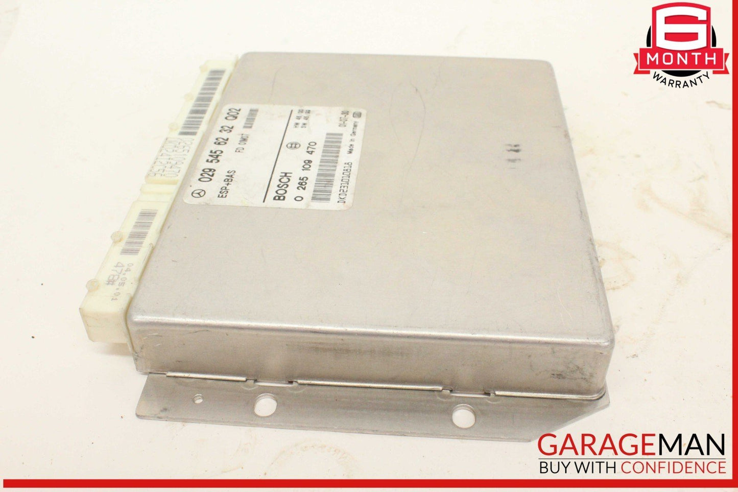 01-03 Mercedes W208 CLK430 ABS Anti Lock Brake System Control Module Unit OEM