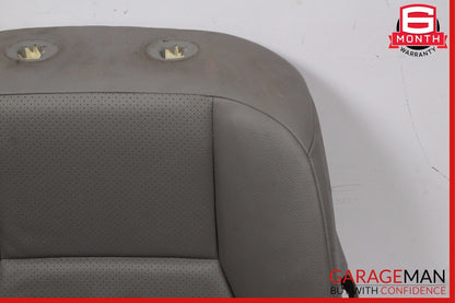 08-14 Mercedes W204 C300 Sedan Front Right Side Top Upper Seat Cushion Grey
