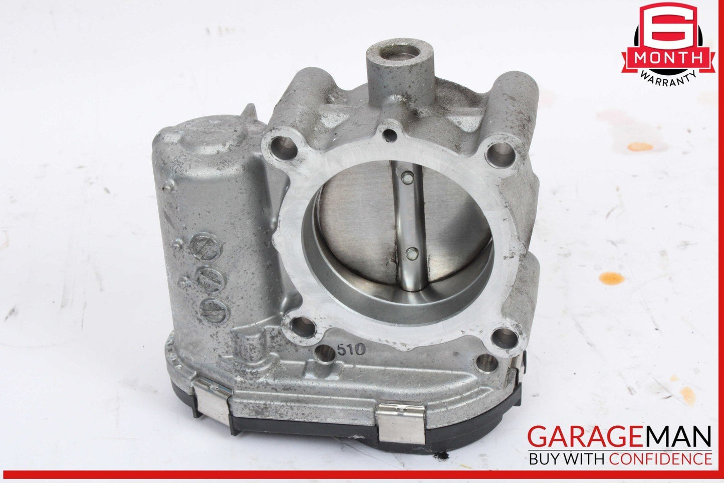 15-20 Mercedes W205 C300 SLC300 GLA250 M274 Throttle Body 2701410025 OEM