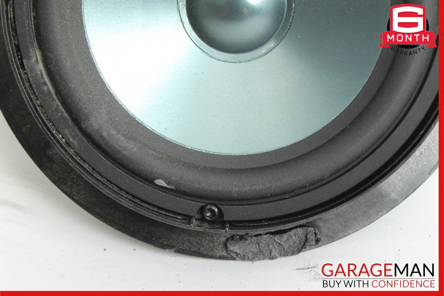 07-09 Mercedes W211 E350 E550 Front Left Side Door Sound Speaker Logic7 OEM