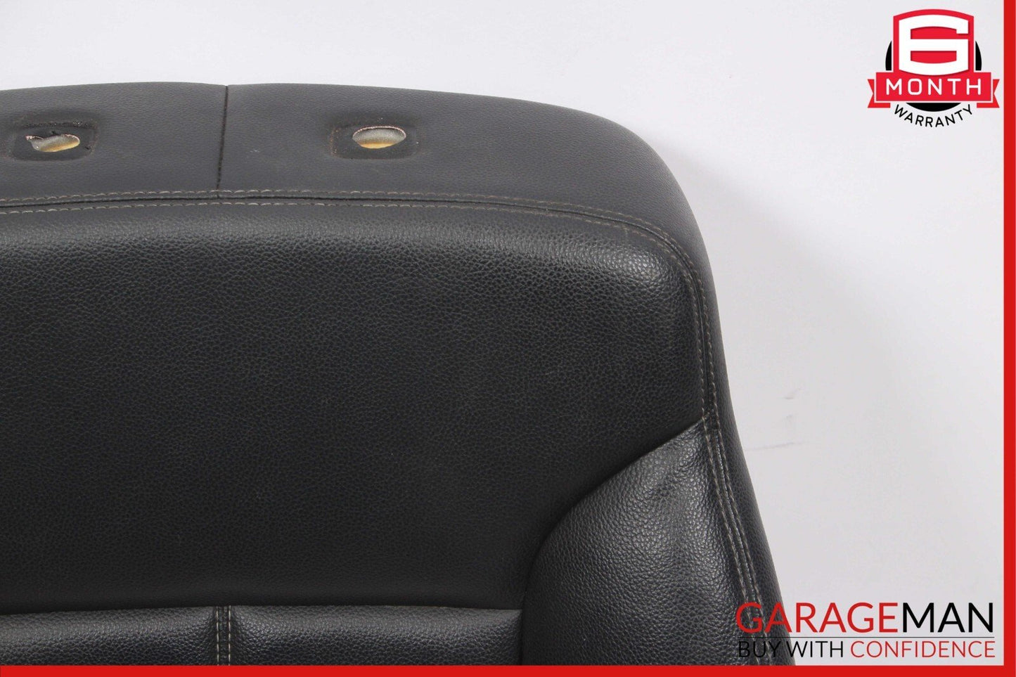 07-12 Mercedes X164 GL450 Front Right Side Top Upper Seat Cushion Anthracite