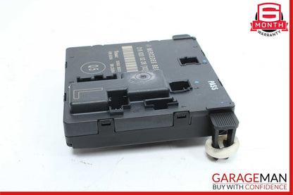 06-11 Mercedes W219 CLS550 Rear Left Side Door Control Module 2198200226 OEM