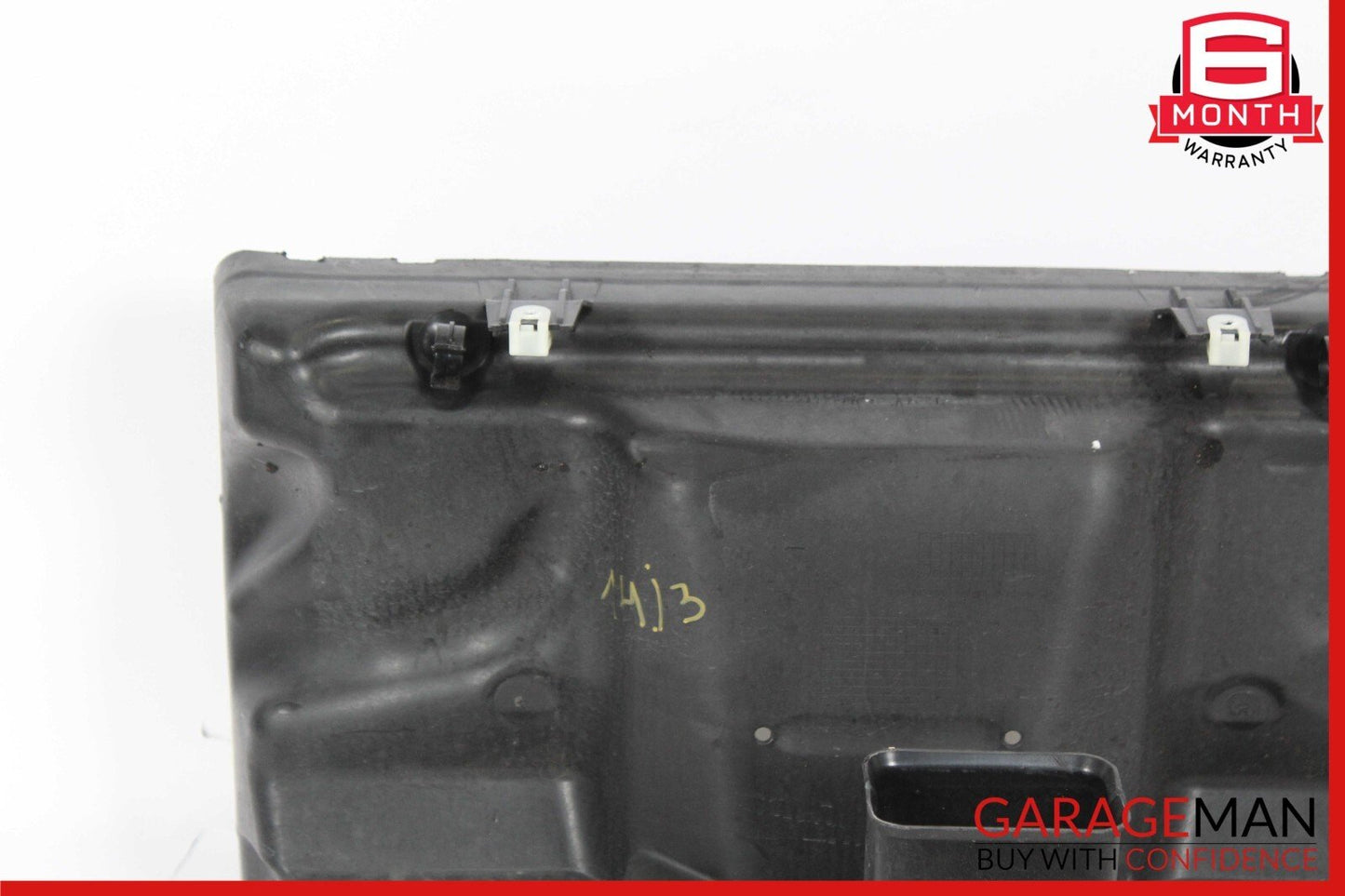 14-21 BMW i3 I01 Hybrid Engine Front Center Air Duct OEM