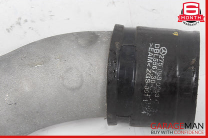 03-12 Mercedes W215 CL600 V12 Left Driver Side Turbocharger Hose Pipe OEM