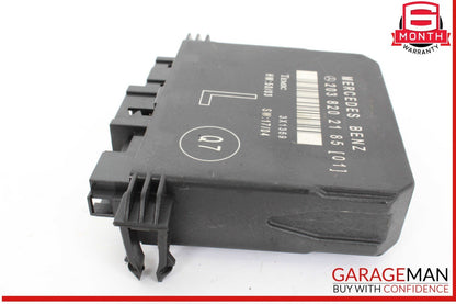 01-07 Mercedes W203 C230 C350 Rear Left Side Door Control Module 2038202185 OEM