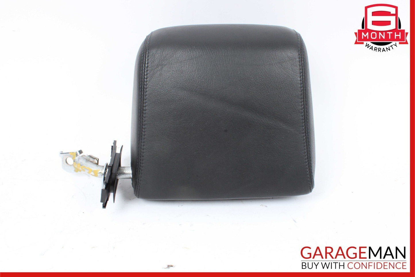 96-02 Mercedes R129 SL500 Front Left Seat Head Rest Headrest w/ Adjust Motor OEM