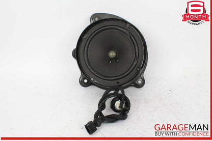 00-06 Mercedes W220 S500 Front Left & Right Door Sound Speaker Speakers Set