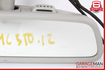 12-16 Mercedes W166 ML350 ML550 GL450 GL550 Interior Rear View Mirror OEM