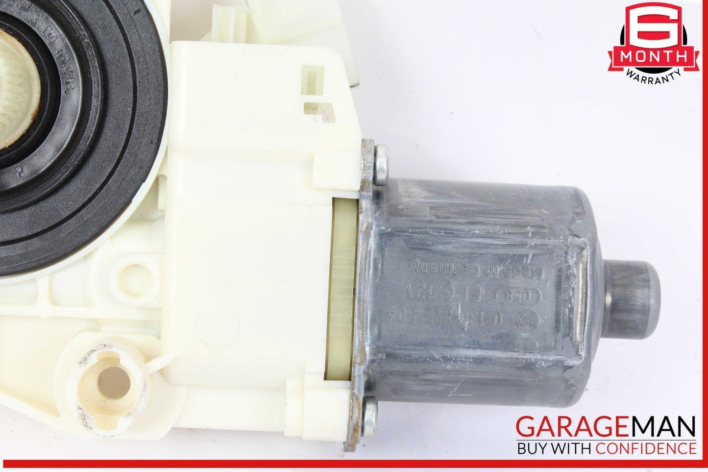 08-16 Mercedes W204 C250 Rear Right Side Door Window Regulator Motor OEM