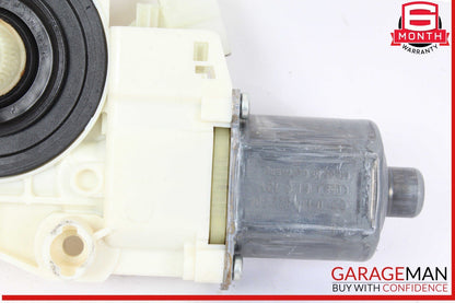 08-16 Mercedes W204 C250 Rear Right Side Door Window Regulator Motor OEM