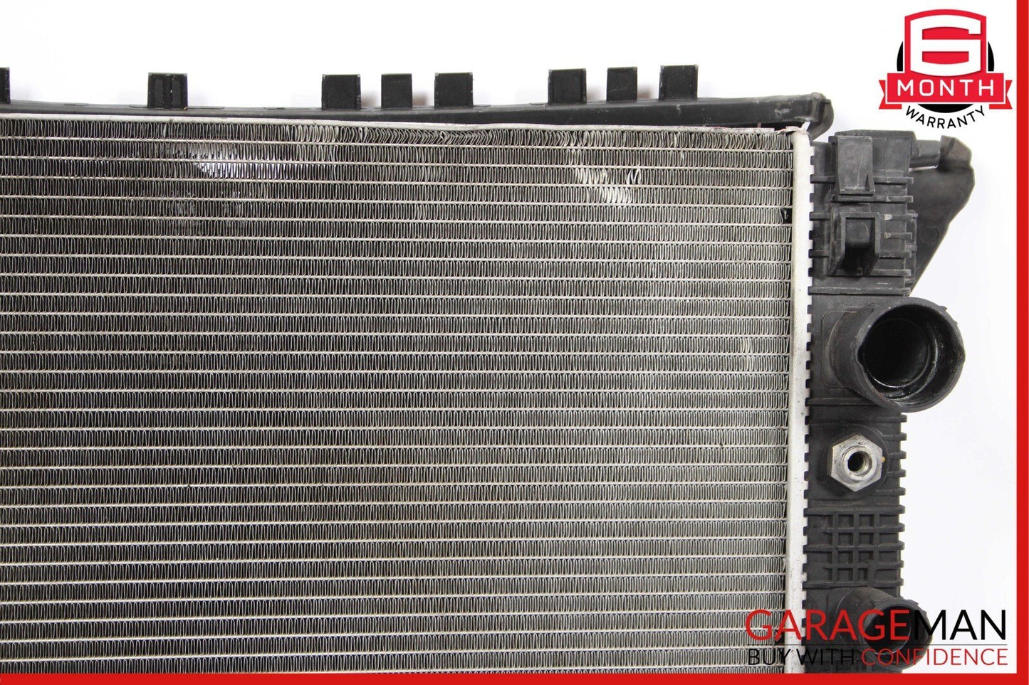 08-14 Mercedes W204 C300 GLK350 Cooling Radiator Air A/C Condenser Oil Cooler