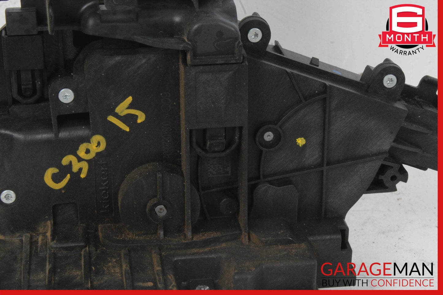 15-20 Mercedes W205 C300 C350e Front Right Side Door Lock Latch Actuator OEM