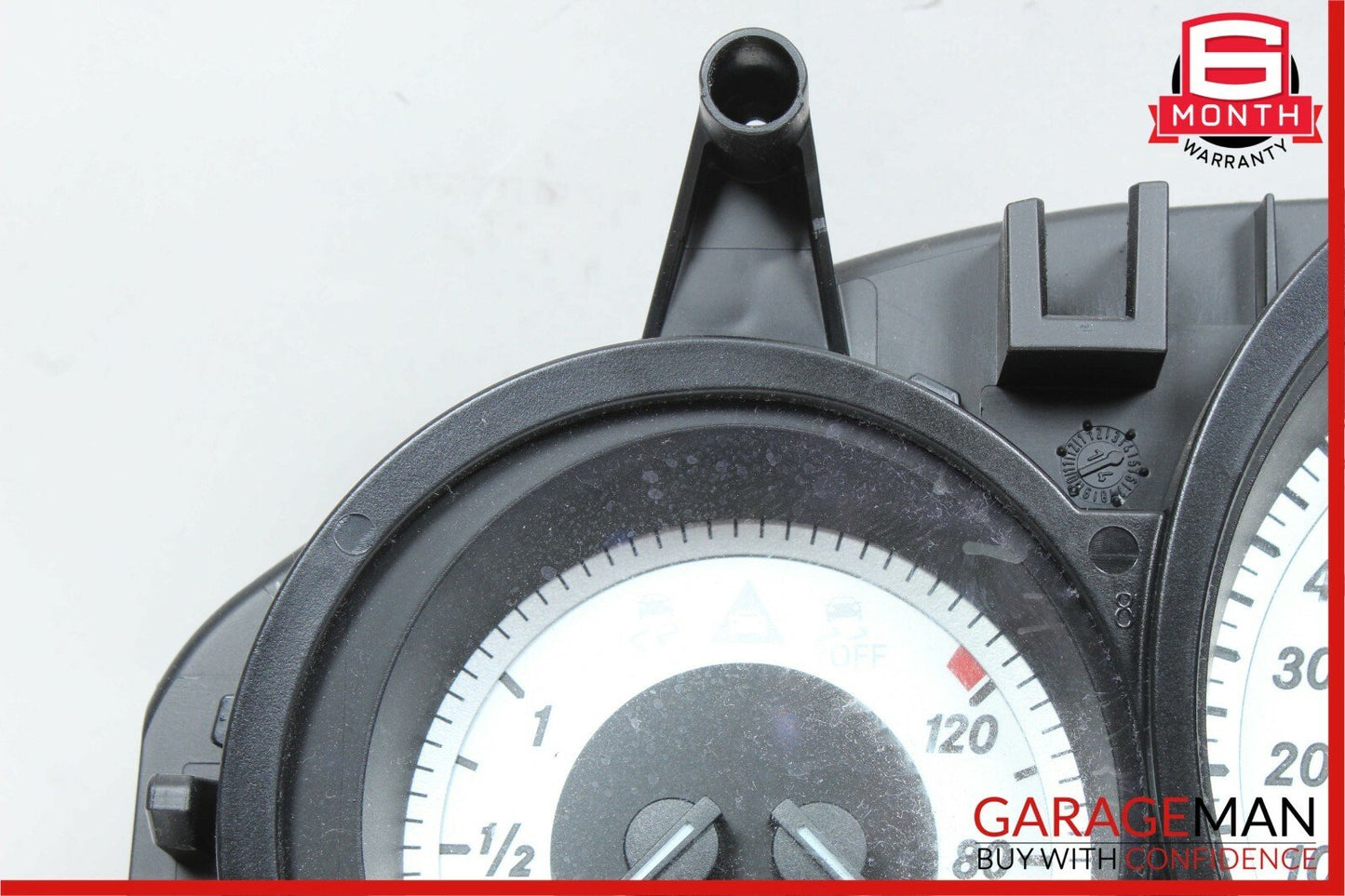 12-15 Mercedes W204 C250 Speedometer Odometer Instrument Cluster Gauge OEM