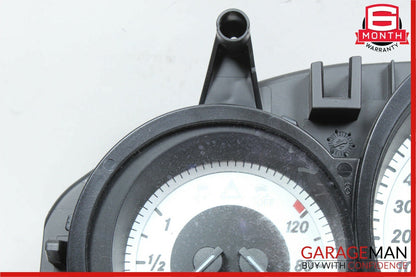 12-15 Mercedes W204 C250 Speedometer Odometer Instrument Cluster Gauge OEM