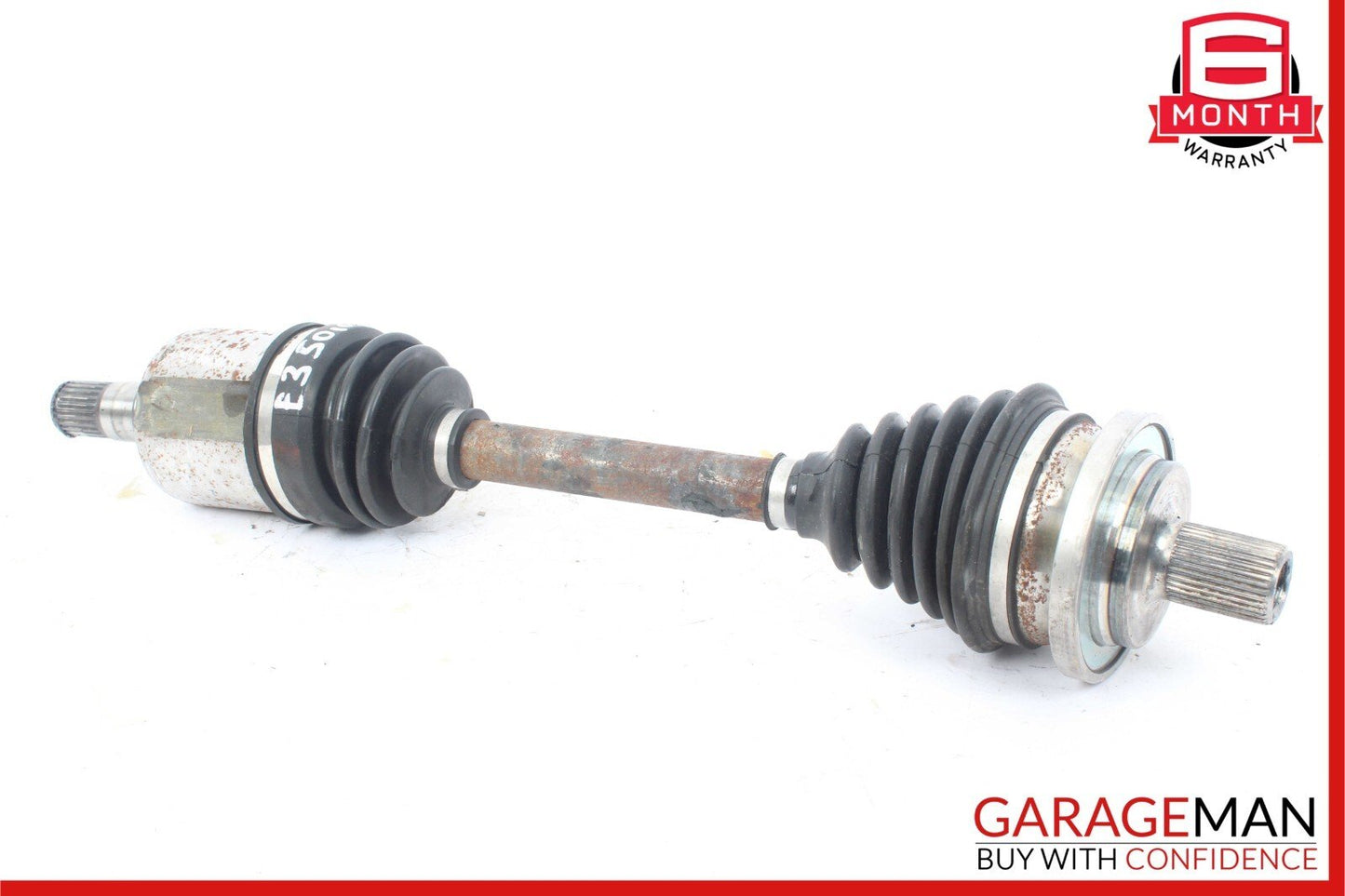 07-09 Mercedes W211 E350 Front Left or Right Side Axle CV Half Shaft OEM