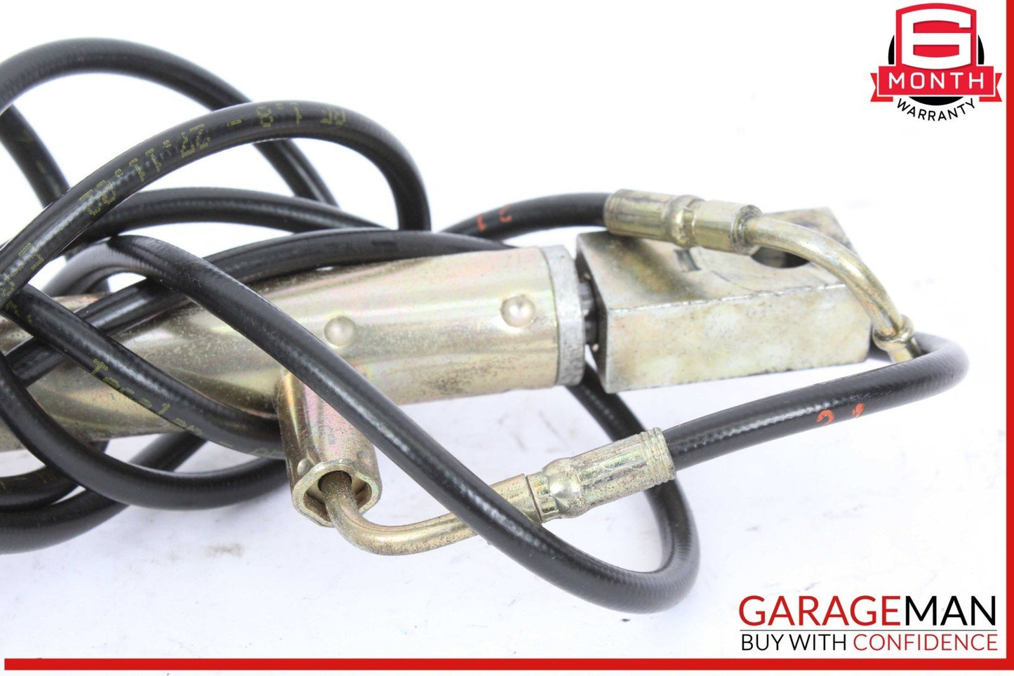 03-12 Mercedes R230 SL500 SL55 Convertible Top Left Load Assist Cylinder OEM